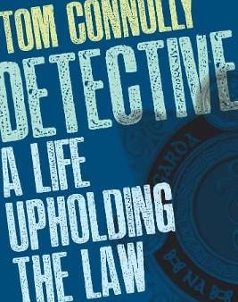 Tom Connolly: Detective [2015] paperback Fashion