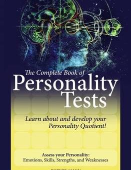 Robert Allen: The Complete Book of Personality Tests [2010] paperback For Sale