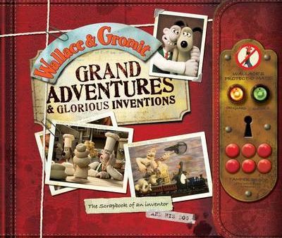 Wallace and Gromit Grand Adventures [2009] hardback Online