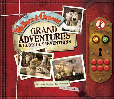 Wallace and Gromit Grand Adventures [2009] hardback Online